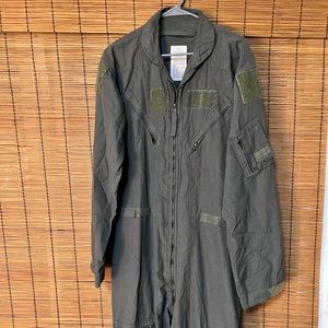 Air Force Extra Long Nomex Flight Suit